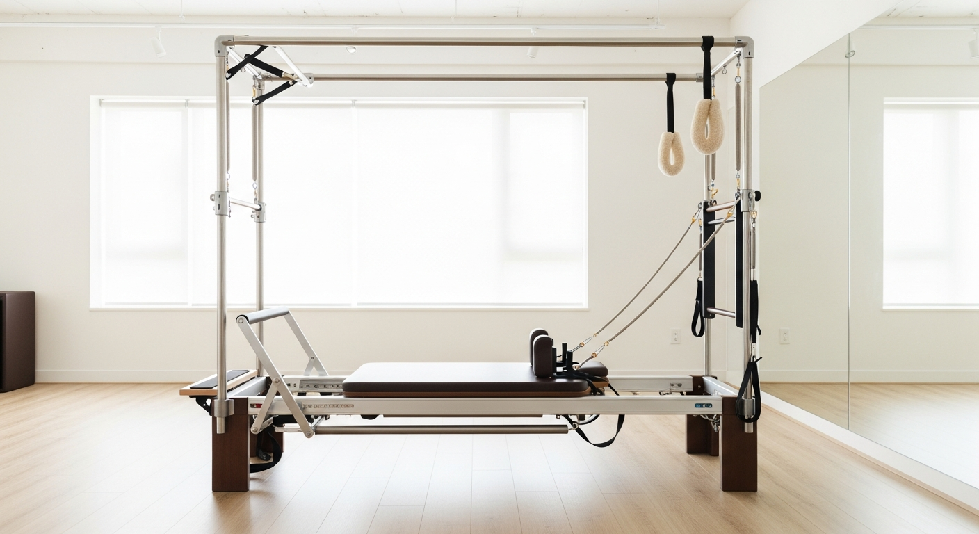 Оборудование для пилатеса