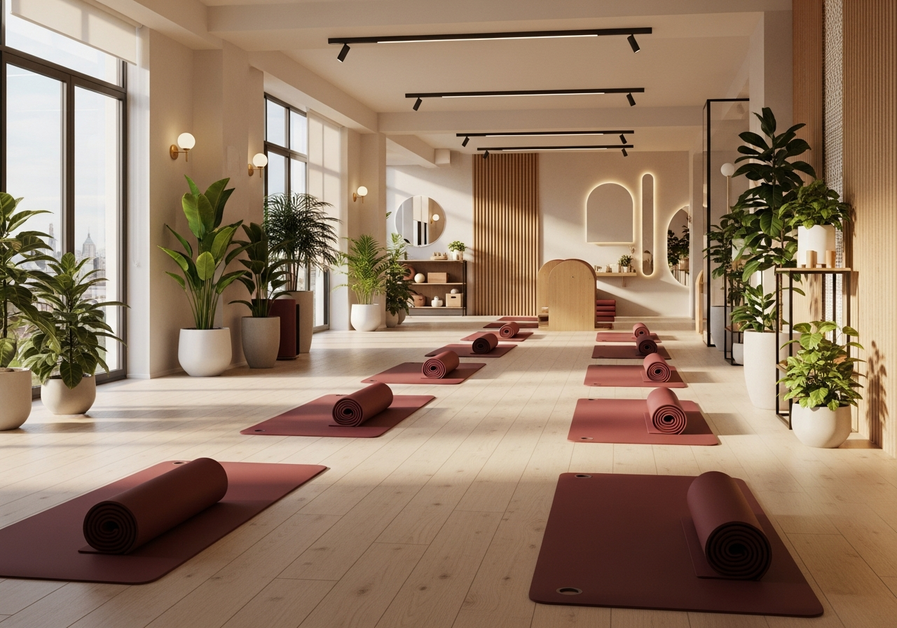 О пилатесе Flowhaven