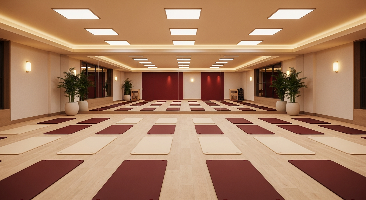 Групповые занятия