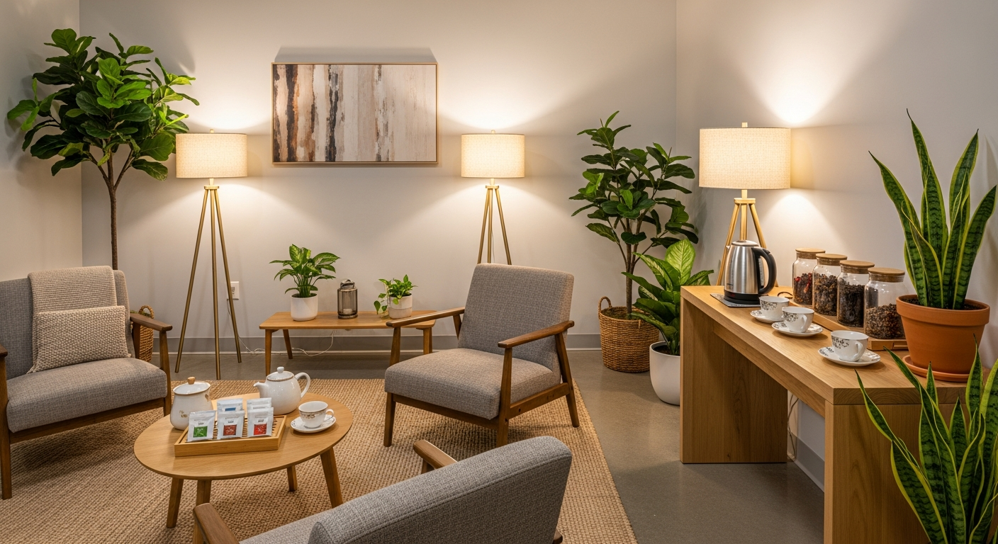 Зона релаксации